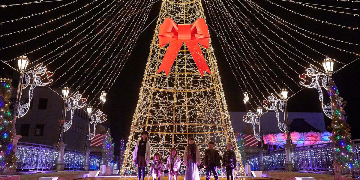 和歌山県のおすすめイルミネーション 21 22 クリスマスや冬デートに