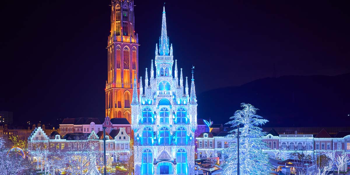 長崎県のおすすめイルミネーション 21 22 雲仙 佐世保など