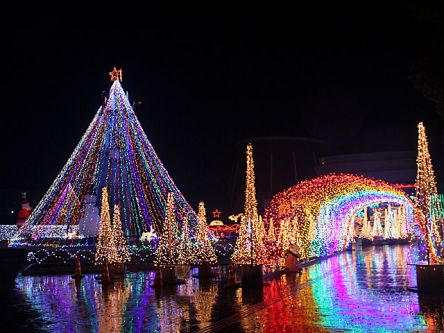 宮崎県のおすすめイルミネーション（2021-2022）クリスマスや冬デートに！