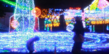 沖縄県のおすすめイルミネーション（2021-2022）クリスマスや冬デートに！