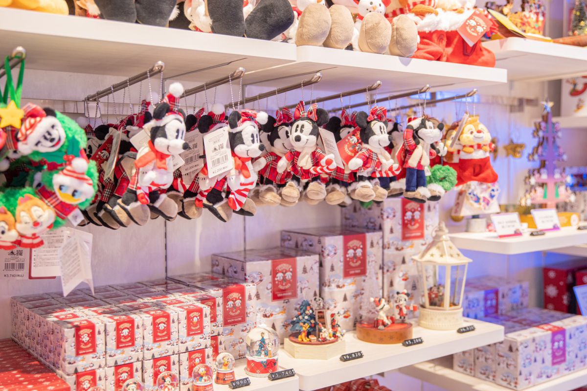 12月4日新宿にオープン ディズニーフラッグシップ東京 に潜入取材 るるぶ More