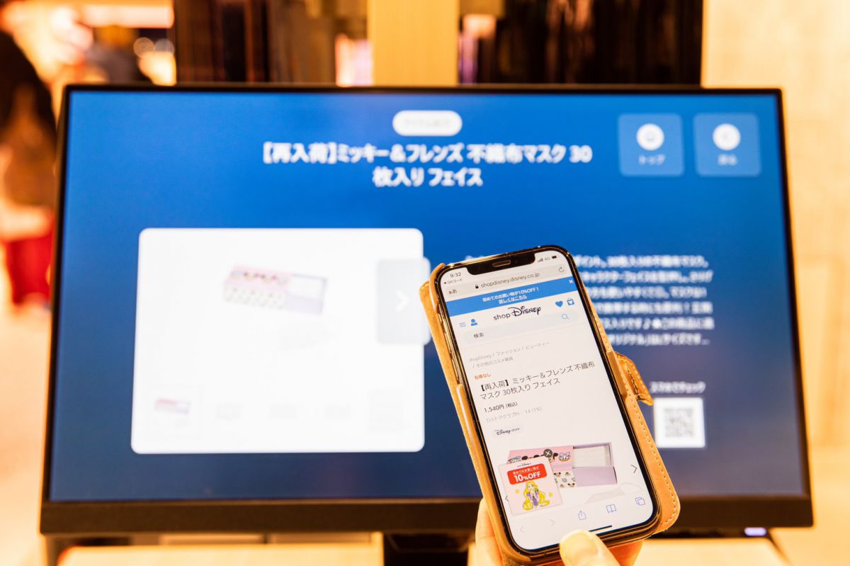 12月4日新宿にオープン ディズニーフラッグシップ東京 に潜入取材 るるぶ More