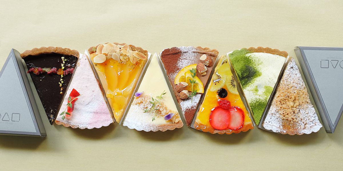 大阪 堀江 タルト専門店 北堀江本店 のオシャレな個包装タルトを手みやげに るるぶ More