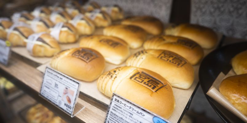 宮島で大人気！可愛いロゴが印象的な「島旨PAN」のおすすめパン3選