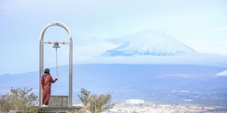 富士山のふもとを一筆書きドライブ♪ 絶景・パワスポ・映えスポット満載の日帰り静岡旅に出かけよう！