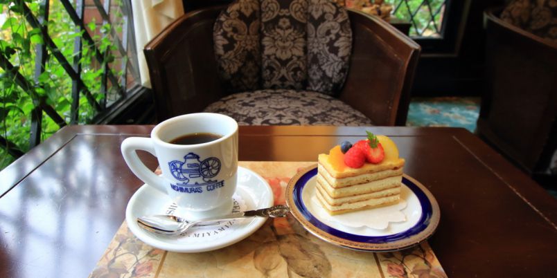 【神戸】北野坂のすてきな洋館で特別なコーヒーを♪北野坂にしむら珈琲店