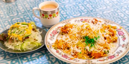 神戸「アリズハラールキッチン」のパキスタン流の超本格ビリヤニがおいしすぎる！