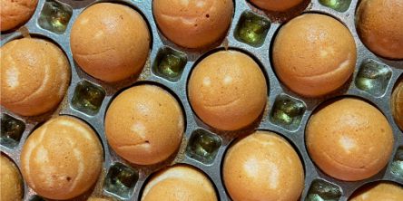 発酵バター＆京丹波のこだわり卵を贅沢に！「台湾たまごベビーカステラ」が発売開始！