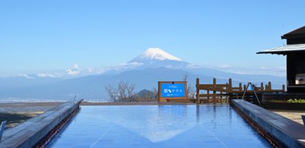 【静岡・伊豆の国市】ロープウェイで天空の富士山ビュースポットへ！「伊豆パノラマパーク」がリニューアル！