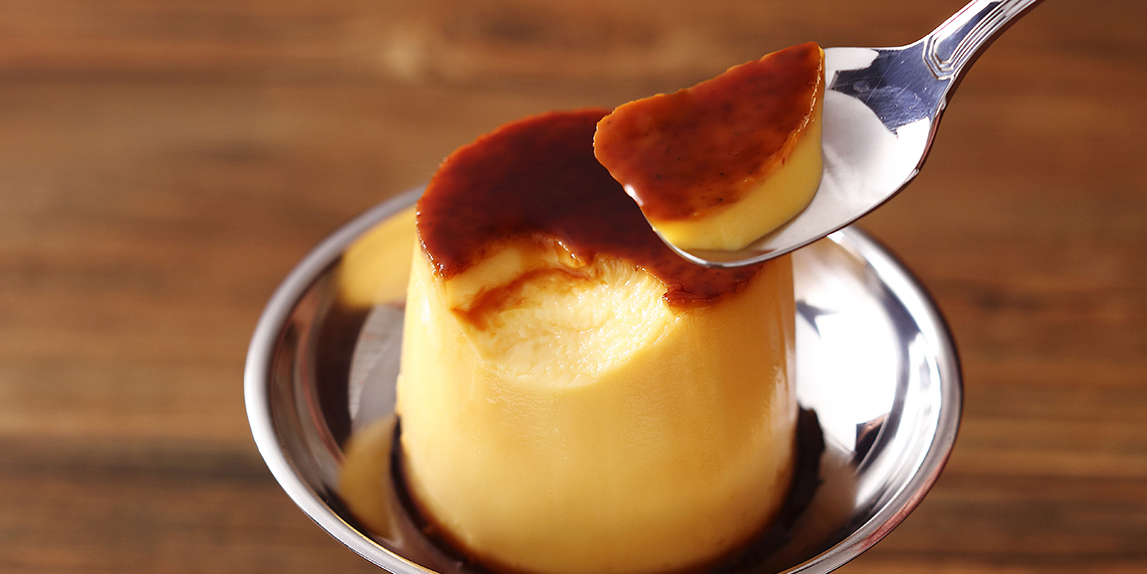 プリン専門店 プリンに恋して が神戸 三ノ宮にオープン レトロ喫茶の味をテイクアウトしよう るるぶ More