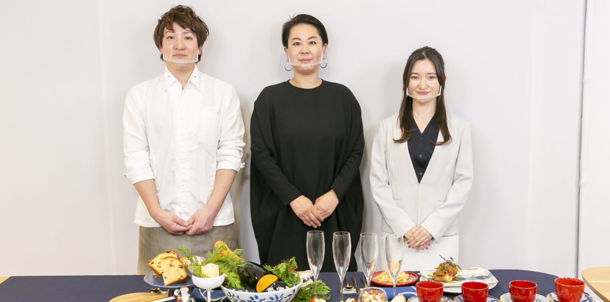 イタリアン 和食器でひと味違うクリスマスディナー プロが教えるテーブルコーディネート お料理レッスン ワークショップレポ るるぶ More イタリアン 和食器でひと味違うクリスマスディナー プロが教えるテーブルコーディネート お料理レッスン ワークショップレポ るるぶ More