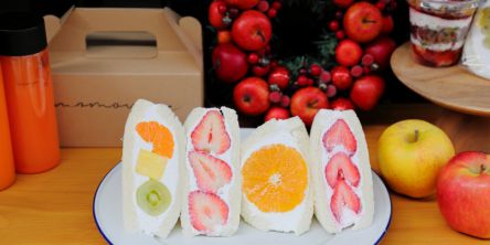 【大阪・中崎町】momovegeの高品質フルーツのサンドやパフェをテイクアウト！“八百屋の嫁”が作る人気フルーツスイーツとは！？