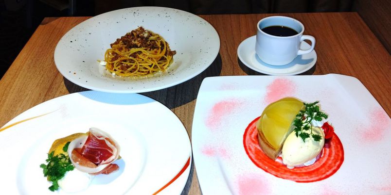 ホテル内カフェ「禅 ZEN 銀座店」がオープン！イタリアで腕を磨いた