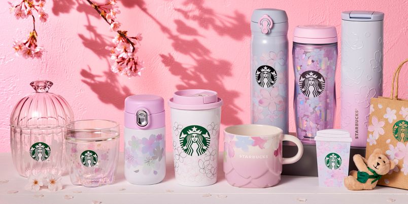 ギフト スターバックスコーヒー 桜マグ 最終お値下げ - 通販 - www