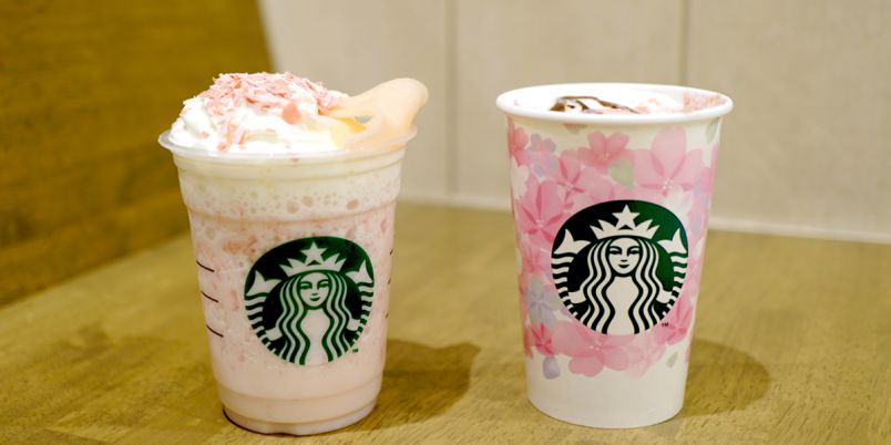 Starbucks スターバックス さくらピクニックセット