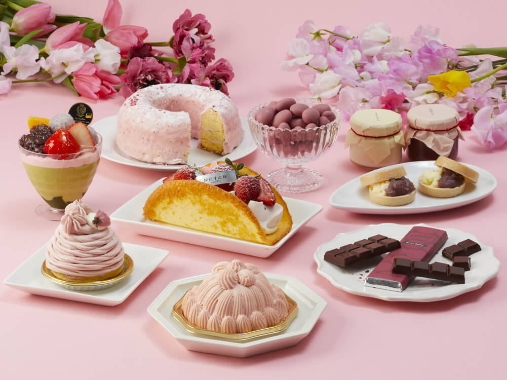 東京駅 東京ギフトパレット ホワイトデーフェア開催 その他最新情報も るるぶ More