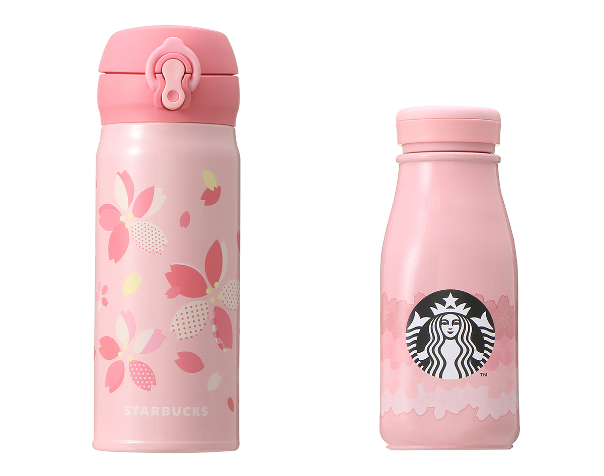 スタバ新作 ほんわかピンク が かわいすぎる 22 Sakuraシリーズ グッズ第2弾が発売 満開の桜を描くマグカップやタンブラーも るるぶ More