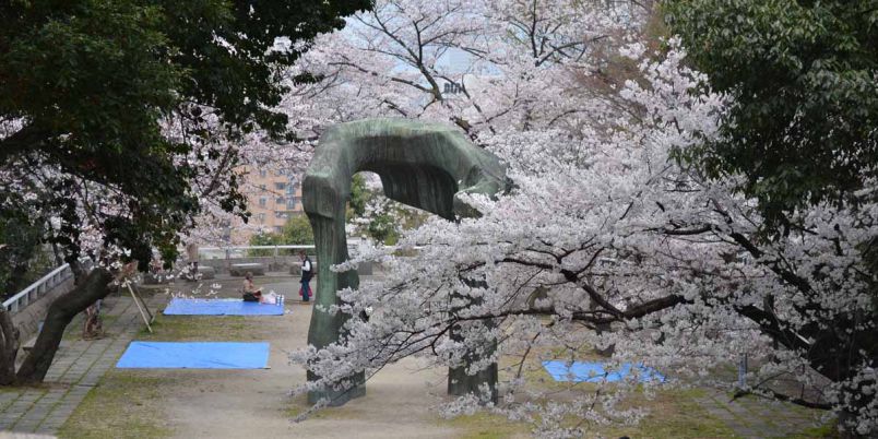 広島県のお花見 桜の名所 22年最新 夜桜 ライトアップや桜祭りも