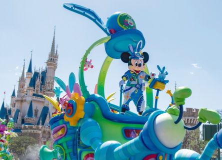 東京ディズニーランドの記事一覧 るるぶ More