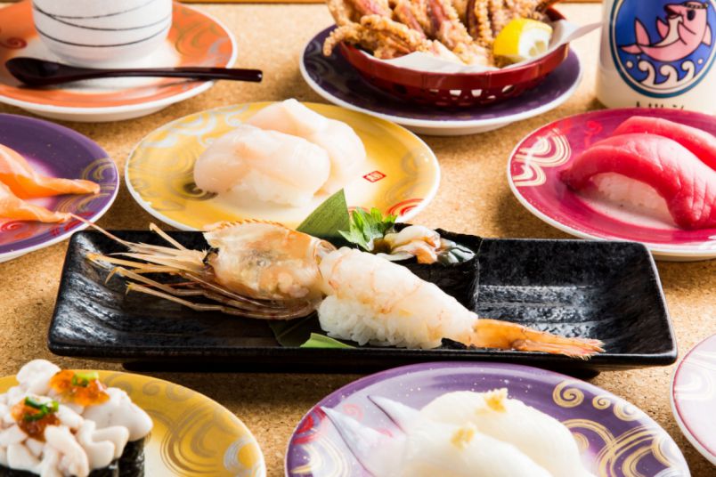 北海道の回転寿司はハイレベル！　人気の「回転寿し トリトン」で厳選ネタを満喫！