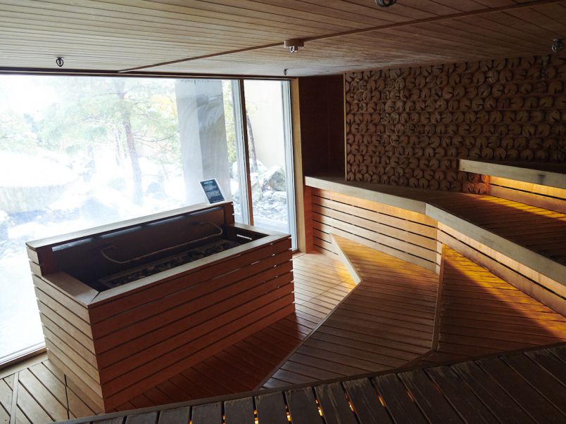 北海道「洞爺湖万世閣 ホテルレイクサイドテラス」のサウナはスペシャリスト監修！