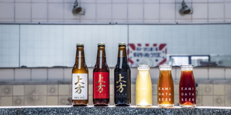 【大阪】日本初の銭湯ブルワリー「上方ビール」で、数量限定のオリジナルビールをゴクリ♪