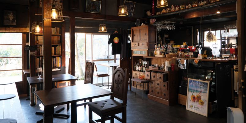 【千葉・館山】リノベーションカフェ「MANDI」で極上のエスプレッソを