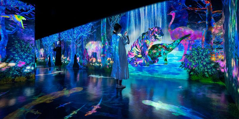 原宿で絶滅危惧種をゲット!? 新オープン「Galaxy Harajuku」と「チーム