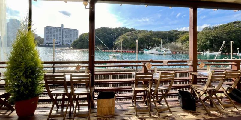 【和歌山】南紀白浜の海辺の絶景に癒やされるカフェ&レストラン３選