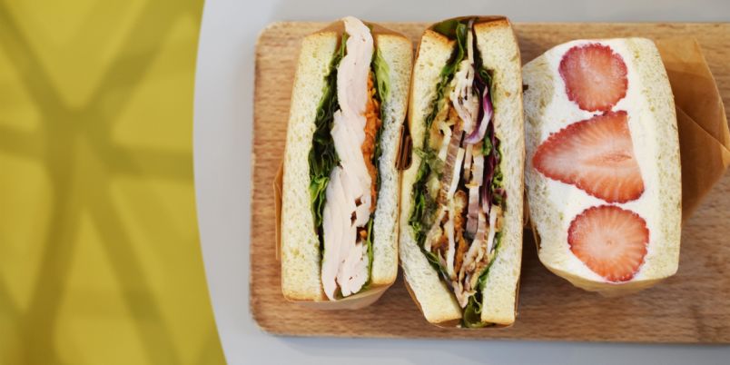 吉祥寺の人気イタリアン2号店「Luce2nd」の絶品サンドイッチでピクニック
