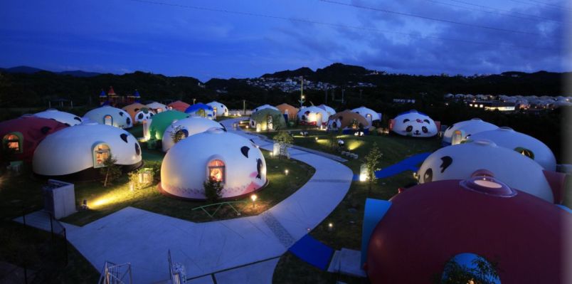 和歌山県のおすすめキャンプ場＆バーベキュー場15選！おしゃれなグランピング施設も
