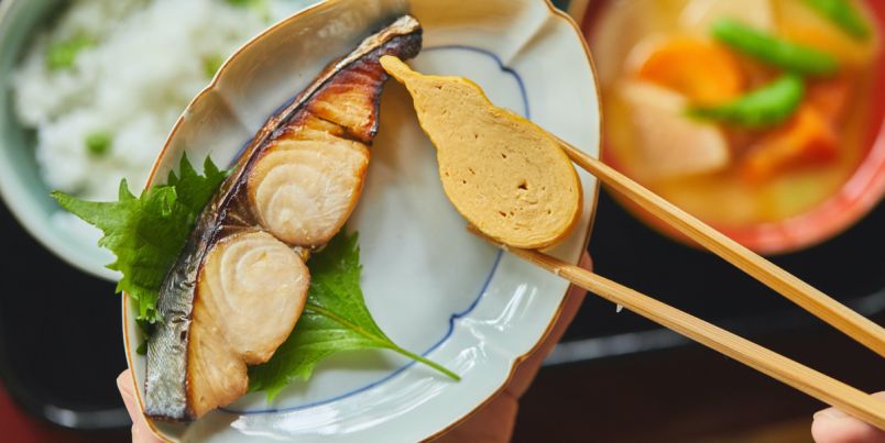 【京都・東山】陶芸家の元住まい兼工房の京町家「蘇谷（sokoku）」で、京都らしい朝食を