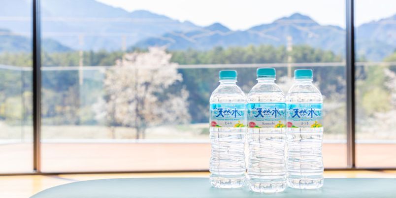 長野県】「サントリー天然水 北アルプス信濃の森工場」が2022年5月OPEN