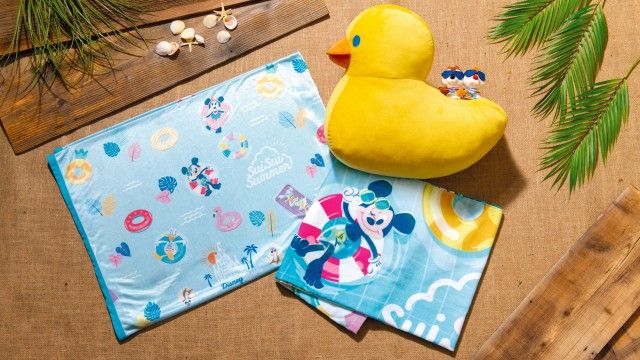 東京ディズニーリゾート】6月から発売される最新グッズ情報｜るるぶ&more.