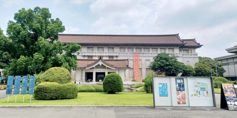 上野「東京国立博物館（トーハク）」を徹底解説｜国宝や常設展示は？ アクセスやチケット情報も！｜るるぶandmore