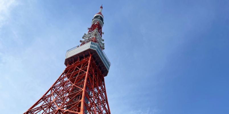 東京タワー」のみどころを徹底解説！ 展望台の楽しみ方や最寄り駅