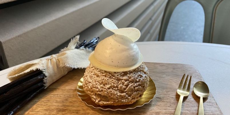 日本初スペシャルティ・バニラブランド専門店「Hugh Morgan」が大手町