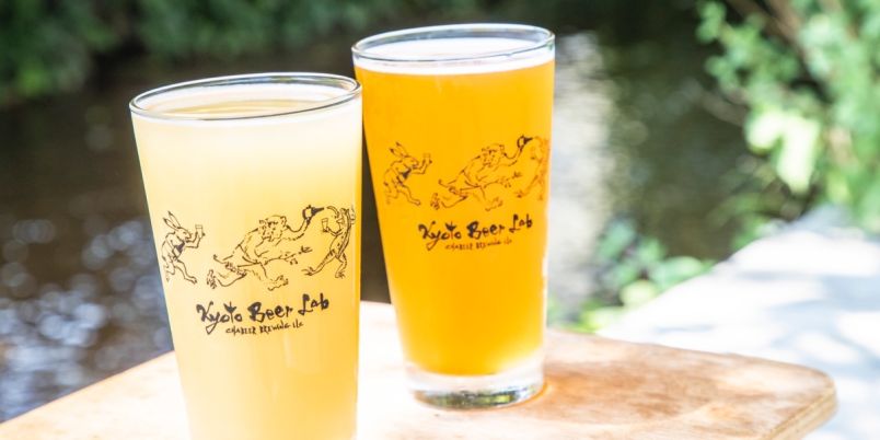 京都ならでは！茶葉×クラフトビールの出合いを「京都ビアラボ」で楽しむ