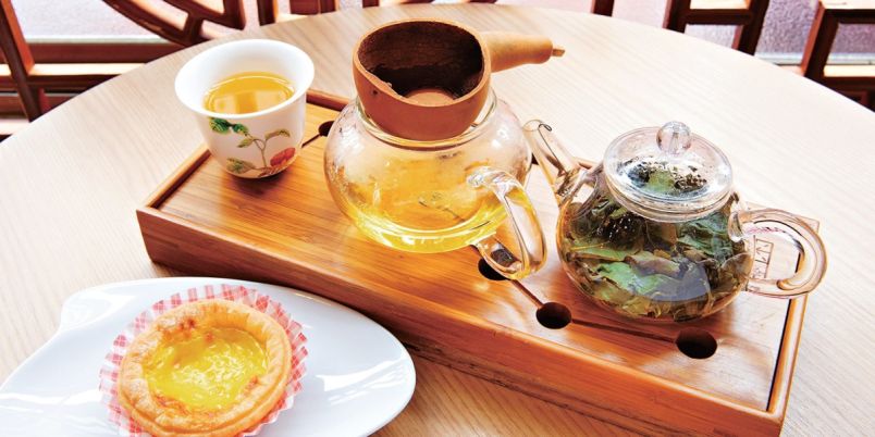 【横浜中華街】中国茶が飲めるおすすめカフェ4選！ 中華街散策の後のひと休みに♪