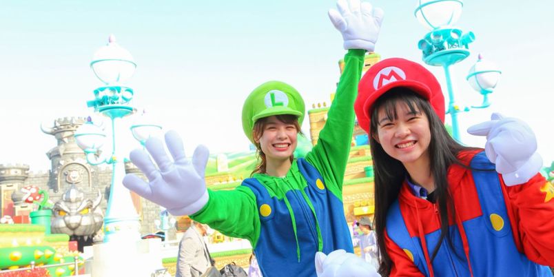 22 Usj最新モデルコース パークを超満喫する必勝プランはこれ るるぶ More