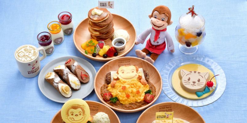 『専用品』おさるのジョージ松屋銀座限定額装品 専用品』おさるのジョージ松屋銀座限定額装品 店舗プロモーション