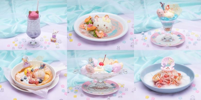 ゆめかわマーメイドクリスマスケーキ ゆめかわマーメイドクリスマスケーキ