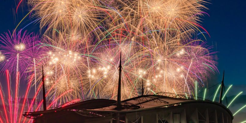 愛知県のおすすめ花火大会 22年の開催 中止は