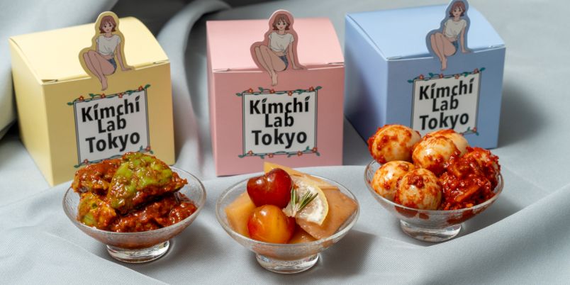 【代官山】日本初のクラフトキムチ専門店「Kimchi Lab Tokyo」で美と健康にうれしいキムチを！