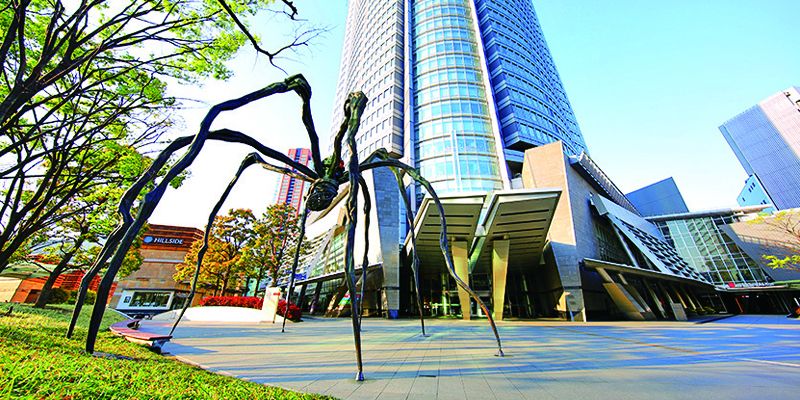六本木ヒルズパブリックアートの全貌 森美術館(著) - 森美術館