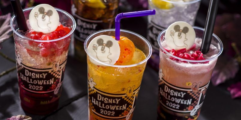 東京ディズニーランドに新登場！「ディズニー・ハロウィーン