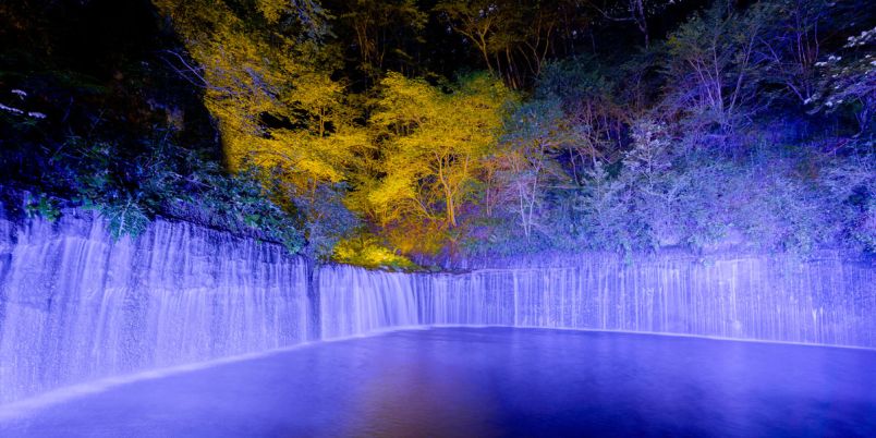 【長野県】軽井沢の人気癒しスポット「白糸の滝」でパワーチャージ！