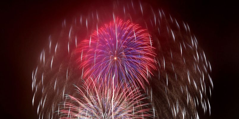 北海道のおすすめ花火大会 22年の開催 中止は