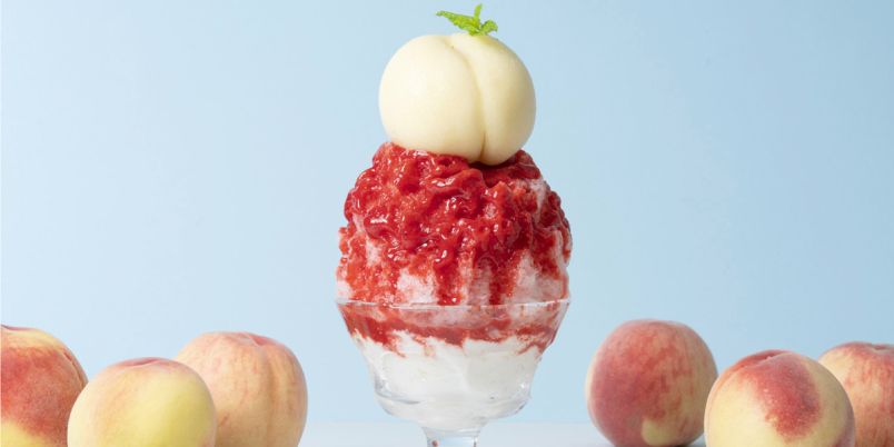【大阪】かき氷ラインナップをすべてご紹介！「堀内果実園 グランフロント大阪店」のフルーツたっぷりかき氷