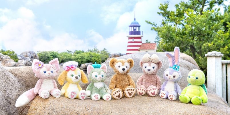 東京ディズニーシーにダッフィーの新しいお友達「リーナ・ベル」が登場!ダッフィー&フレンズのストーリーもおさらい|るるぶ&more. 東京ディズニーシーにダッフィーの新しいお友達「リーナ・ベル」が登場!ダッフィー&フレンズのストーリーもおさらい|るるぶ&more.